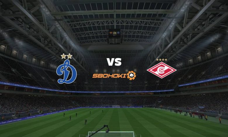 Live Streaming 
Dinamo Moscow vs Spartak Moscow 13 Maret 2021 1