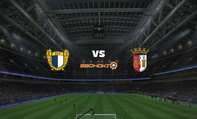 Live Streaming FC Famalicao vs Braga 15 Maret 2021 1