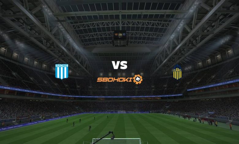 Live Streaming Racing Club vs Rosario Central 8 Maret 2021 1
