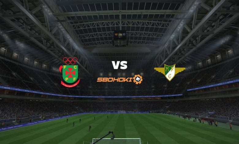 Live Streaming 
Paços de Ferreira vs Moreirense 20 Maret 2021 1