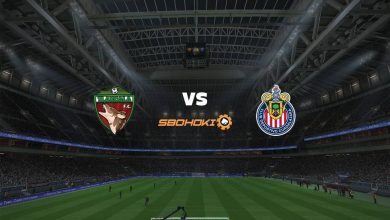 Photo of Live Streaming 
Tlaxcala FC vs Tapatío 10 Maret 2021
