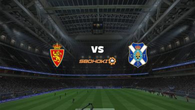 Live Streaming Real Zaragoza vs Tenerife 6 Maret 2021 7