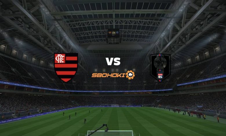 Live Streaming Flamengo vs Resende 20 Maret 2021 1