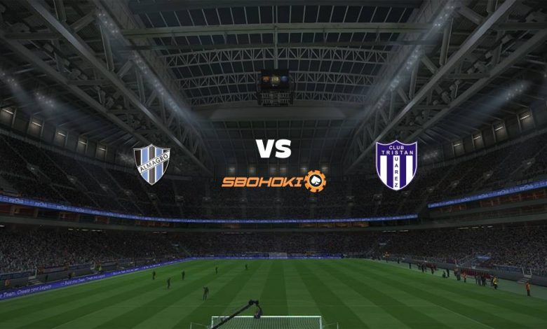 Live Streaming 
Almagro vs Tristán Suárez 16 Maret 2021 1