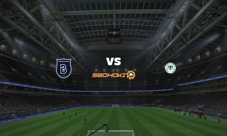 Live Streaming Istanbul Basaksehir vs Konyaspor 3 Maret 2021 1