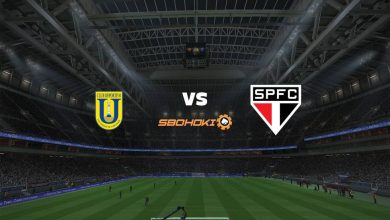Live Streaming Universidad de Concepcion vs Sao Paulo 6 Maret 2021 1