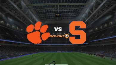 Live Streaming Clemson vs Syracuse 7 Maret 2021 1