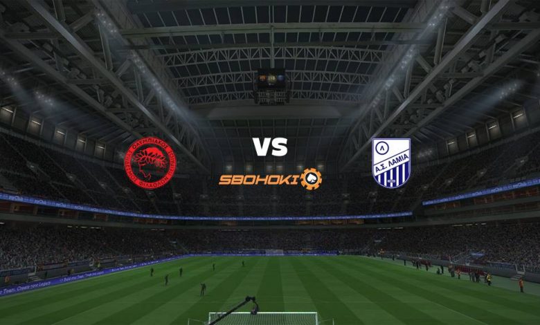 Live Streaming Olympiakos vs Lamia 7 Maret 2021 1