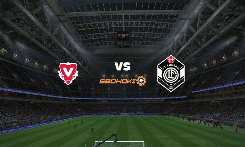 Live Streaming FC Vaduz vs FC Lugano 14 Maret 2021 1