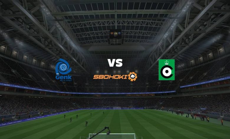 Live Streaming Racing Genk vs Cercle Brugge KSV 7 Maret 2021 1