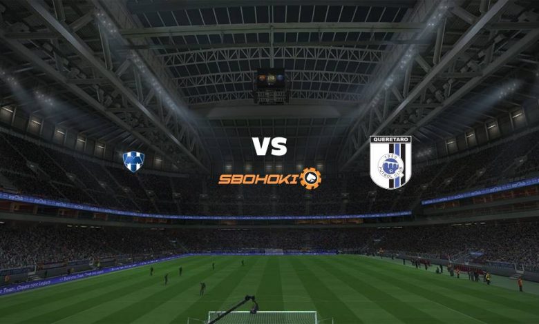 Live Streaming Monterrey vs Querétaro 7 Maret 2021 1