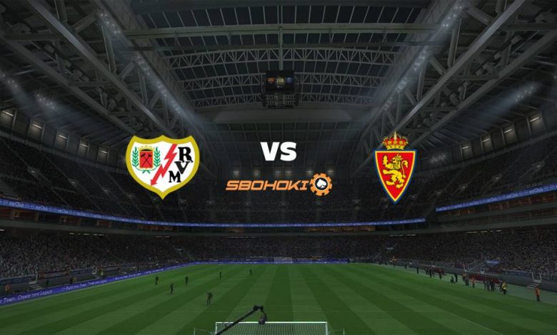 Live Streaming Rayo Vallecano vs Real Zaragoza 12 Maret 2021 1