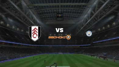 Photo of Live Streaming 
Fulham vs Manchester City 13 Maret 2021