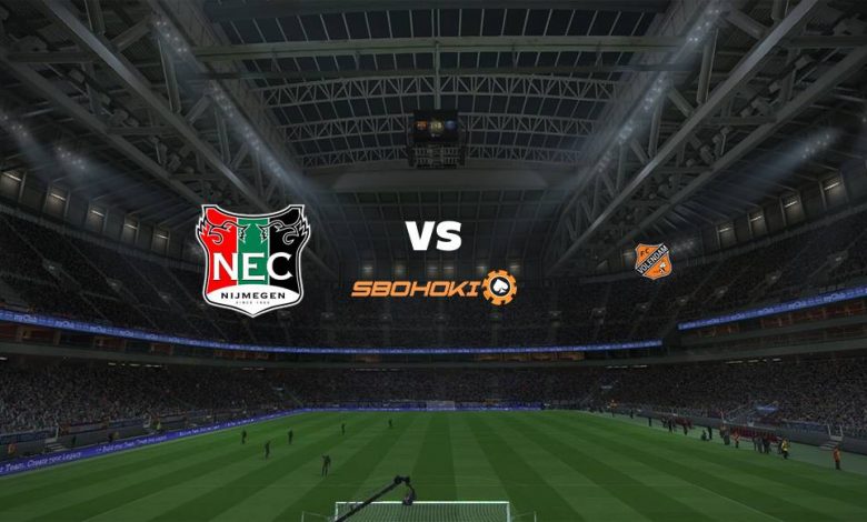 Live Streaming 
NEC Nijmegen vs FC Volendam 15 Maret 2021 1