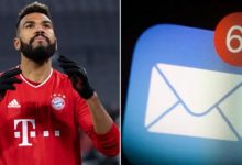 Photo of Penyerang Bayern Munich Tak Masuk Timnas Gara-gara Kesalahan Email