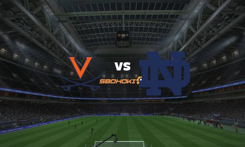 Live Streaming Virginia vs Notre Dame 7 Maret 2021 1