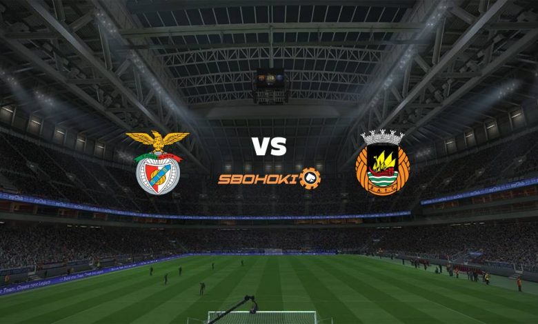 Live Streaming Benfica vs Rio Ave 1 Maret 2021 1