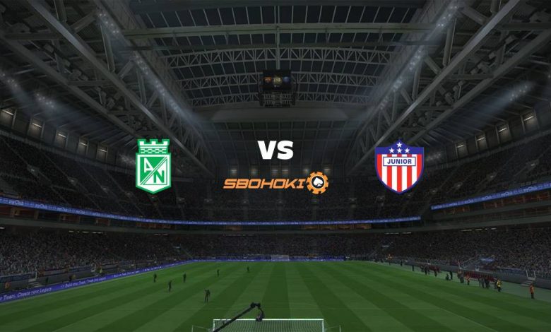 Live Streaming 
Atlético Nacional vs Atlético Junior 15 Maret 2021 1