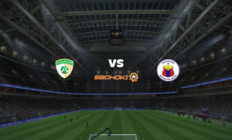 Live Streaming 
La Equidad vs Deportivo Pasto 19 Maret 2021 1