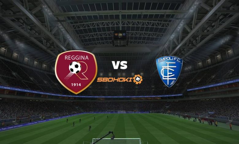 Live Streaming Reggina vs Empoli 2 Maret 2021 1