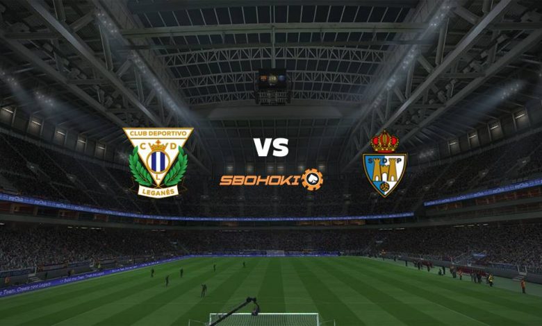 Live Streaming 
Leganés vs Ponferradina 19 April 2021 1