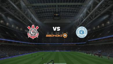 Photo of Live Streaming 
Corinthians vs São Bento 16 April 2021
