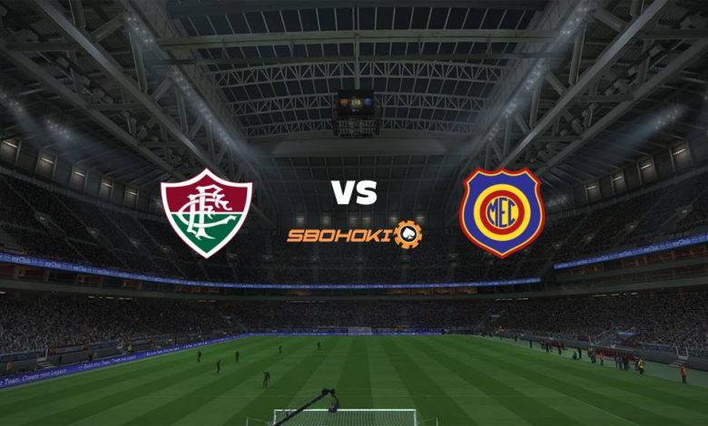 Live Streaming 
Fluminense vs Madureira 25 April 2021 1