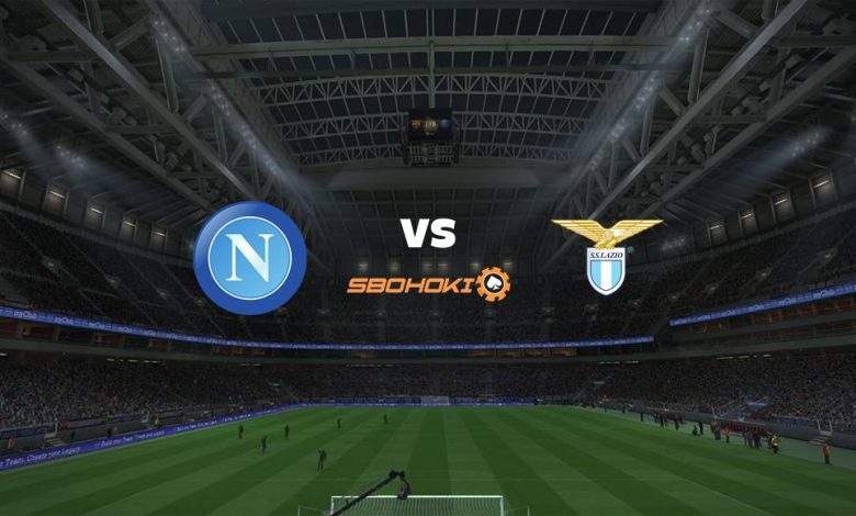 Live Streaming Napoli vs Lazio 22 April 2021 1