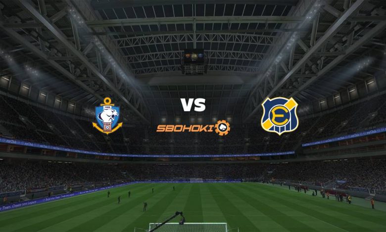 Live Streaming Antofagasta vs Everton CD 2 April 2021 1