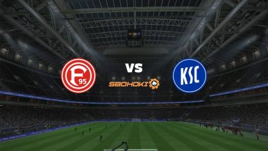 Live Streaming Fortuna Düsseldorf vs Karlsruher SC (PPD) 10 April 2021 10
