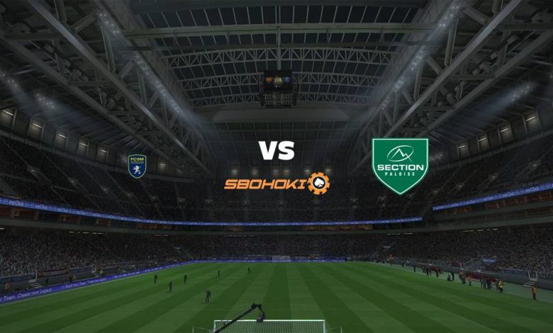 Live Streaming 
Sochaux vs Pau 17 April 2021 1