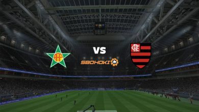 Photo of Live Streaming 
Portuguesa-RJ vs Flamengo 18 April 2021