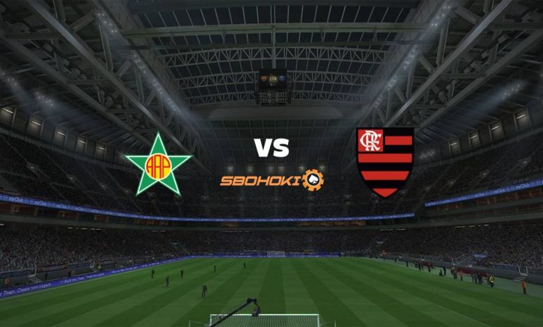 Live Streaming 
Portuguesa-RJ vs Flamengo 18 April 2021 1