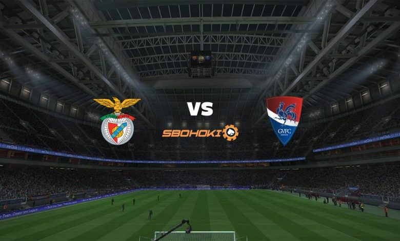 Live Streaming 
Benfica vs Gil Vicente 17 April 2021 1