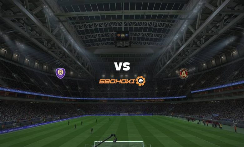 Live Streaming 
Orlando City SC vs Atlanta United FC 17 April 2021 1