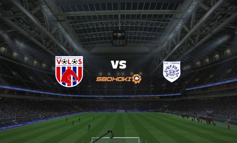 Live Streaming Volos NFC vs Pas Giannina 17 April 2021 1