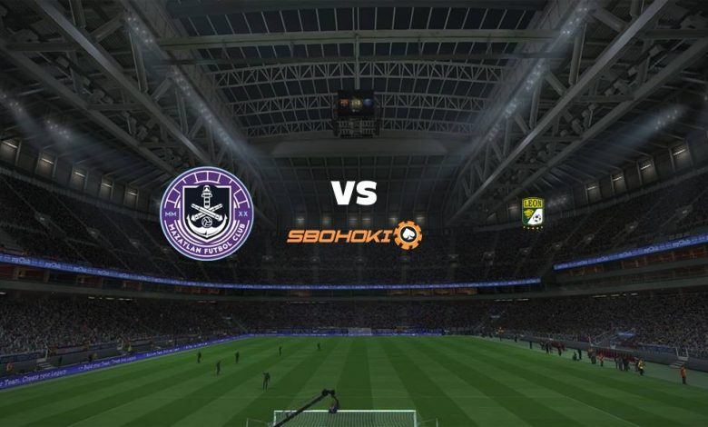 Live Streaming 
Mazatlán FC vs León 24 April 2021 1