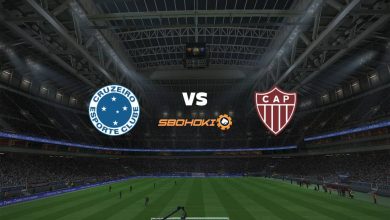 Live Streaming Cruzeiro vs Patrocinense 25 April 2021 2