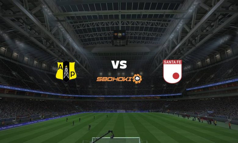 Live Streaming Alianza Petrolera vs Independiente Santa Fe 7 April 2021 1