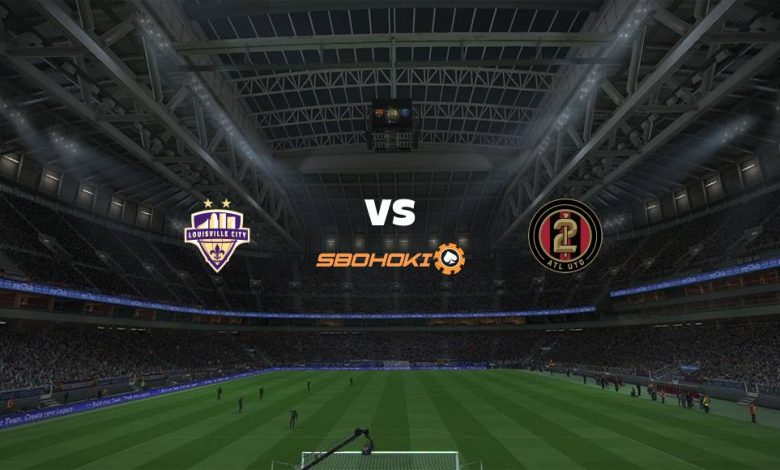 Live Streaming 
Louisville City FC vs Atlanta United 2 24 April 2021 1