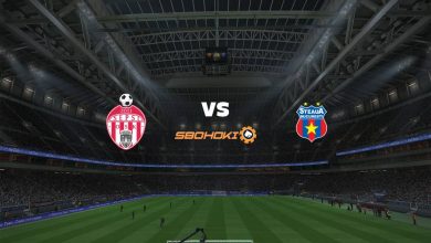 Photo of Live Streaming 
Sepsi Sfantu Gheorghe vs FCSB 9 April 2021