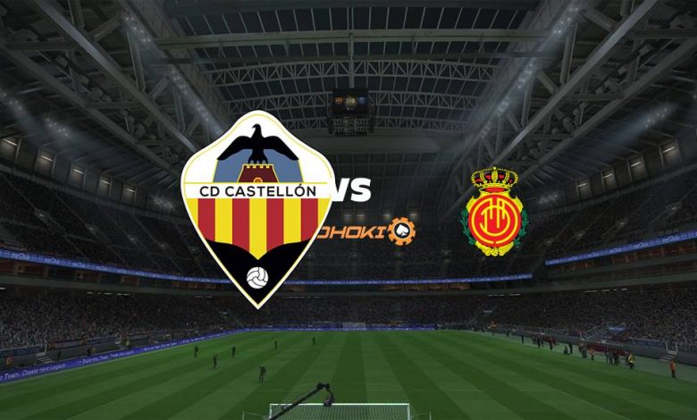 Live Streaming 
Castellón vs Mallorca 17 April 2021 1