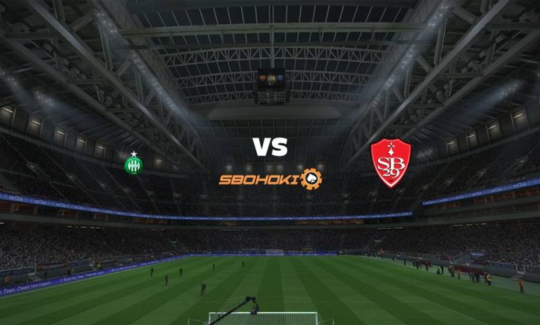 Live Streaming 
St Etienne vs Brest 24 April 2021 1