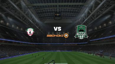 Photo of Live Streaming 
Rubin Kazan vs Krasnodar 25 April 2021