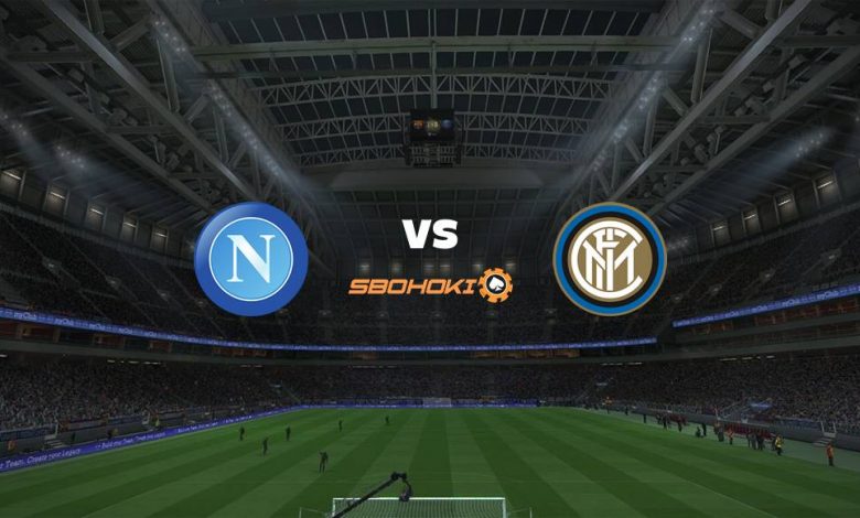 Live Streaming 
Napoli vs Inter Milan 18 April 2021 1