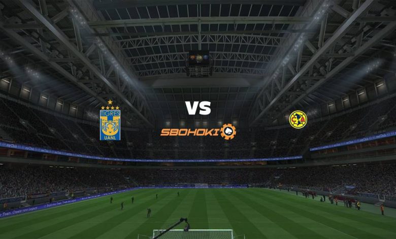 Live Streaming Tigres UANL vs América 11 April 2021 1