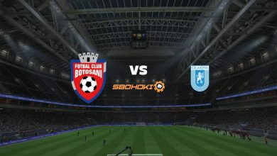 Photo of Live Streaming 
FC Botosani vs Universitatea Craiova 21 April 2021