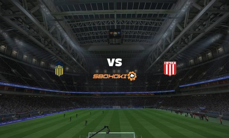Live Streaming 
Rosario Central vs Estudiantes de La Plata 26 April 2021 1