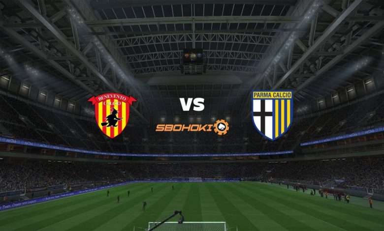 Live Streaming Benevento vs Parma 3 April 2021 1