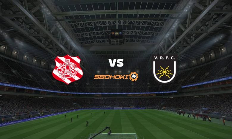 Live Streaming 
Bangu vs Volta Redonda 18 April 2021 1